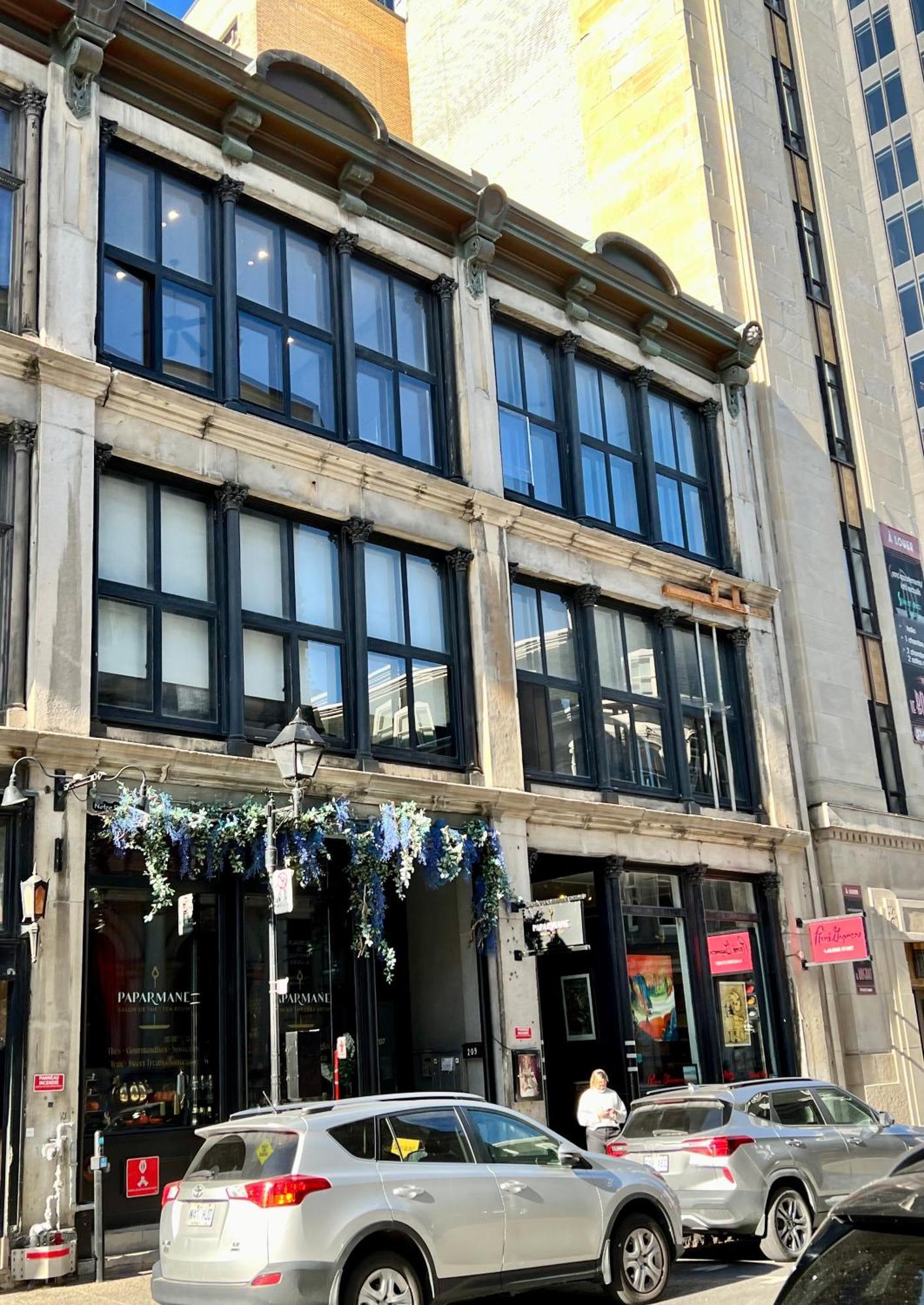 Elegant 3 Bedroom Apartment In Old Port - 302 Montréal Exterior foto