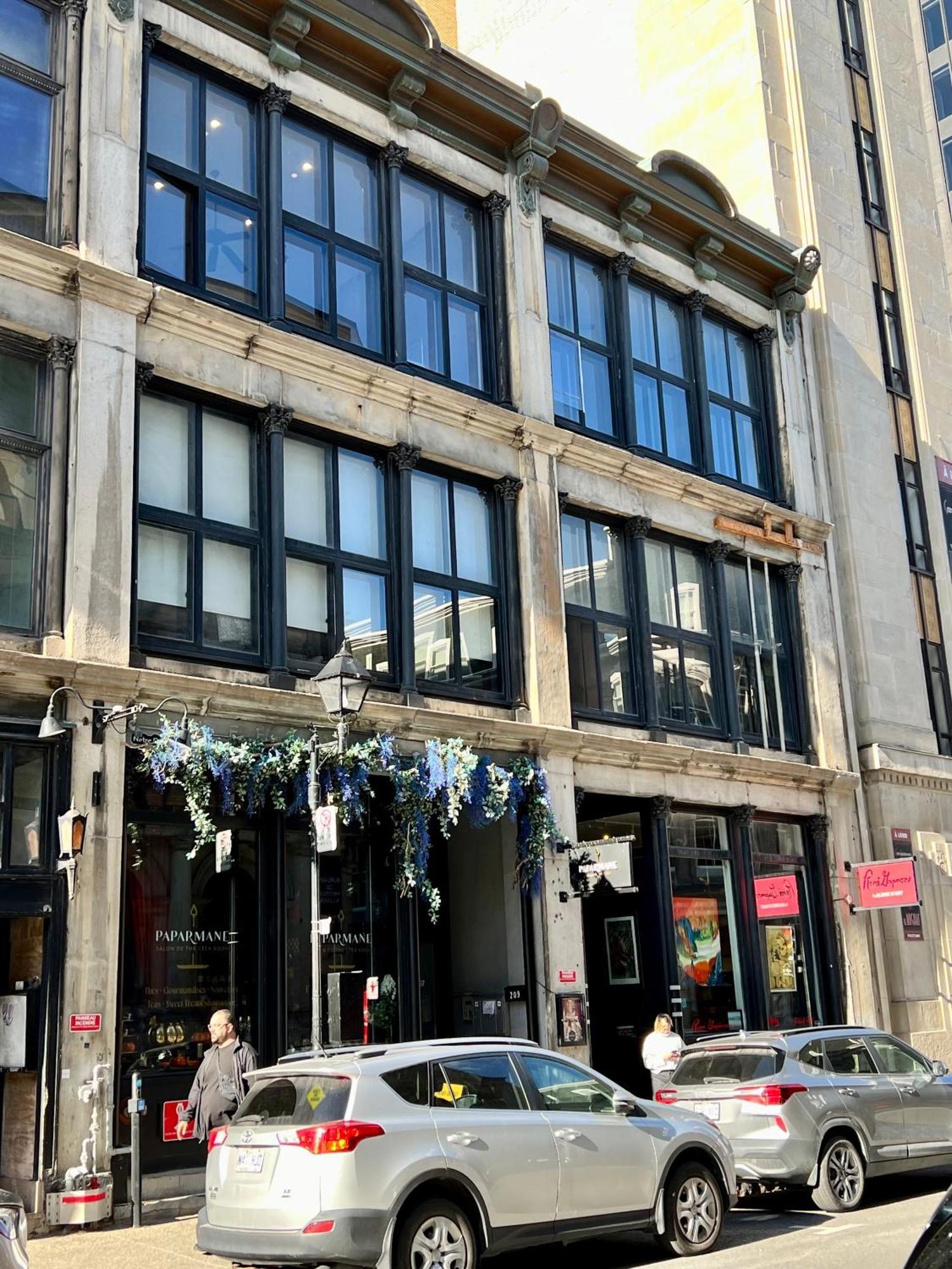 Elegant 3 Bedroom Apartment In Old Port - 302 Montréal Exterior foto